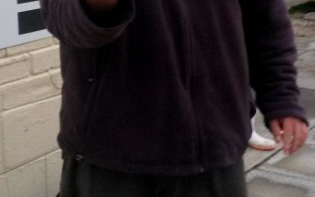 Gerco Engelbrecht, met sy swaarste vis vir die dag, ‘n mooi galjoen